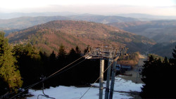 Lalíky vrcholová stanice