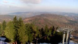 Lalíky vrcholová stanice