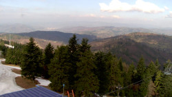 Lalíky vrcholová stanice