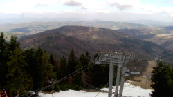 Lalíky vrcholová stanice