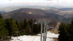 Lalíky vrcholová stanice