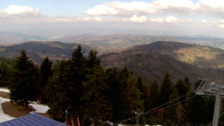 Lalíky vrcholová stanice