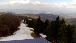 Lalíky vrcholová stanice