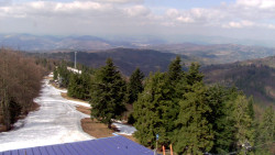 Lalíky vrcholová stanice