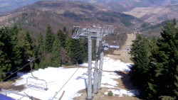 Lalíky vrcholová stanice