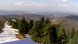 Lalíky vrcholová stanice