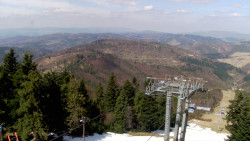 Lalíky vrcholová stanice