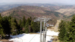 Lalíky vrcholová stanice