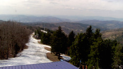 Lalíky vrcholová stanice