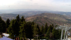 Lalíky vrcholová stanice