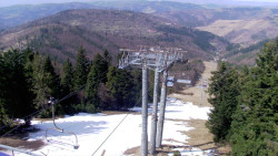 Lalíky vrcholová stanice