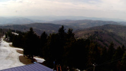 Lalíky vrcholová stanice