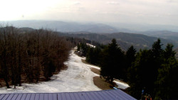 Lalíky vrcholová stanice