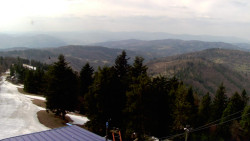 Lalíky vrcholová stanice