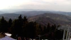 Lalíky vrcholová stanice