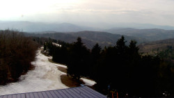 Lalíky vrcholová stanice