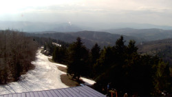 Lalíky vrcholová stanice