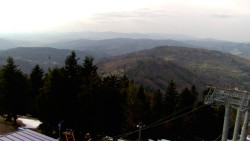 Lalíky vrcholová stanice