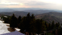 Lalíky vrcholová stanice