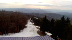 Lalíky vrcholová stanice