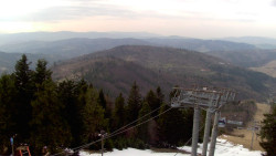 Lalíky vrcholová stanice