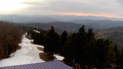 Lalíky vrcholová stanice