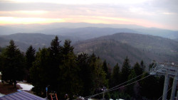 Lalíky vrcholová stanice