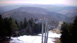 Lalíky vrcholová stanice