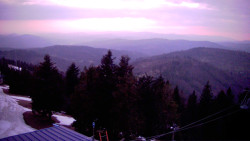 Lalíky vrcholová stanice