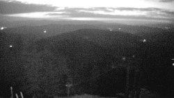 Lalíky vrcholová stanice