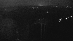 Lalíky vrcholová stanice