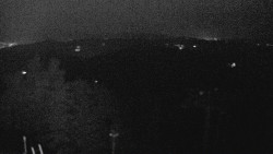 Lalíky vrcholová stanice