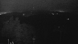 Lalíky vrcholová stanice