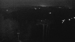 Lalíky vrcholová stanice