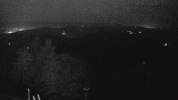 Lalíky vrcholová stanice