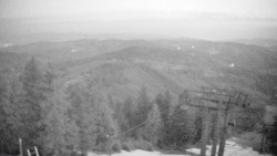 Lalíky vrcholová stanice