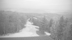 Lalíky vrcholová stanice