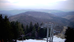 Lalíky vrcholová stanice