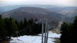 Lalíky vrcholová stanice