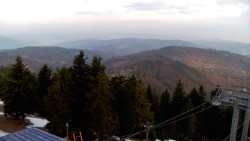 Lalíky vrcholová stanice