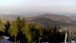 Lalíky vrcholová stanice