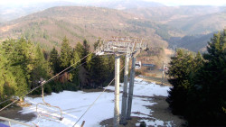 Lalíky vrcholová stanice