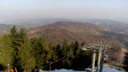 Lalíky vrcholová stanice