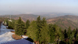 Lalíky vrcholová stanice