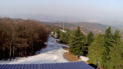 Lalíky vrcholová stanice