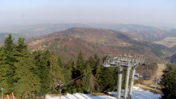 Lalíky vrcholová stanice