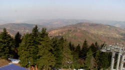 Lalíky vrcholová stanice