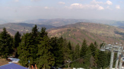 Lalíky vrcholová stanice