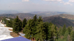 Lalíky vrcholová stanice