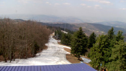 Lalíky vrcholová stanice